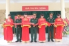 LỄ KHÁNH THÀNH NHÀ TRUYỀN THỐNG TRƯỜNG ĐẠI HỌC CHÍNH TRỊ