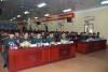 ĐẢNG BỘ TRƯỜNG ĐẠI HỌC CHÍNH TRỊ: Tổ chức Sơ kết thực hiện Nghị quyết 51-NQ/TW của Bộ Chính trị  (khoá IX) nghiêm túc, thiết thực