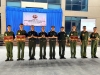 Tiểu đoàn 9 tổ chức Hội thi Olympic các môn khoa học Mác - Lênin, tư tưởng Hồ Chí Minh và nhận thức chính trị - xã hội