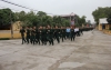 Trường Đại học Chính trị huởng ứng "Ngày chạy thể thao CISM" năm 2013