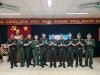 Tiểu đoàn 6 khai mạc Hội thi Cán bộ đoàn giỏi năm 2026
