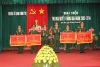 Trường Đại học Chính trị tổ chức Đại hội Thi đua Quyết thắng giai đoạn 2009 - 2014