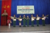 TỔ CHỨC HỘI NGHỊ TUYÊN DƯƠNG GIA ĐÌNH QUÂN NHÂN VÀ HỌC SINH TIÊU BIỂU 5 NĂM (2010 - 2015)