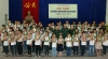 NHIỀU HOẠT ĐỘNG THIẾT THỰC TRONG THÁNG HÀNH ĐỘNG VÌ TRẺ EM VÀ NGÀY GIA ĐÌNH VIỆT NAM TẠI TRƯỜNG ĐẠI HỌC CHÍNH TRỊ