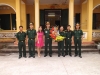 MỘT SỐ HOẠT ĐỘNG CHÀO MỪNG  NGÀY KHOA HỌC VÀ CÔNG NGHỆ VIỆT NAM 18/5 Ở TRƯỜNG ĐẠI HỌC CHÍNH TRỊ