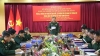 Đánh giá, nghiệm thu kết quả nghiên cứu đề tài cấp Bộ Quốc phòng “Phòng, chống suy thoái về đạo đức, lối sống của sĩ quan cấp phân đội trong Quân đội nhân dân Việt Nam hiện nay”