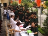 Trường Đại học Chính trị tổ chức “Ngày Chủ nhật đỏ”  lần thứ hai trong năm 2013