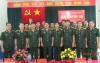 ĐẠI HỘI CHI BỘ KHOA SƯ PHẠM QUÂN SỰ NHIỆM KỲ 2015 - 2020 THÀNH CÔNG TỐT ĐẸP