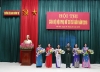 CHUNG KHẢO HỘI THI CÁN BỘ HỘI PHỤ NỮ CƠ SỞ GIỎI NĂM 2018