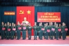 TRƯỜNG ĐẠI HỌC CHÍNH TRỊ:  BẾ MẠC LỚP BỒI DƯỠNG KỸ NĂNG, NGHIỆP VỤ CÔNG TÁC ĐOÀN VÀ PHONG TRÀO THANH NIÊN QUÂN ĐỘI NĂM 2016