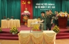 Dấu ấn và thành công của Đại hội Đảng bộ Tiểu đoàn 6 nhiệm kỳ 2015 - 2020