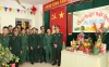 THỦ TRƯỞNG NHÀ TRƯỜNG KIỂM TRA CÔNG TÁC CHUẨN BỊ ĐÓN TẾT NGUYÊN ĐÁN KỶ HỢI 2019