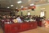 Trường Đại học Chính trị: tập huấn công tác vật tư công tác đảng, công tác chính trị năm 2014