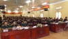 Trường Đại học Chính trị:  Bế mạc lớp tập huấn cán bộ năm 2014 và công bố các quyết định  điều động, bổ nhiệm cán bộ đầu năm học 2014 - 2015