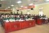 Trường Đại học Chính trị tổ chức Hội nghị học tập, quán triệt, triển khai thực hiện Nghị quyết Trung ương 9 khóa XI; công bố và trao các quyết định điều động cán bộ đi thực tế tại đơn vị cơ sở năm 2014