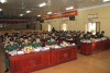 Đảng ủy Nhà trường tổ chức Hội nghị quán triệt, triển khai kết luận lãnh đạo nhiệm vụ trọng tâm quý 4 năm 2014 và chỉ thị, hướng dẫn về đại hội Đảng các cấp trong Đảng bộ Nhà trường nhiệm kỳ 2015 - 2020