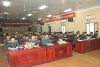 Tổng kết công tác hậu cần - kỹ thuật và bế mạc Hội thao Quân nhu, Hội thi “Xây dựng và quản lý doanh trại chính quy, xanh, sạch, đẹp” năm 2014