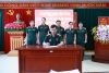 Phát động phong trào thi đua “Đổi mới sáng tạo, phát triển khoa học công nghệ, chuyển đổi số, chuyển đổi xanh”