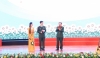 Sinh hoạt Câu lạc bộ Văn học nghệ thuật và Câu lạc bộ Tiếng Anh với chủ đề: “Hành trình sức mạnh niềm tin”