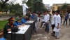 Trường Đại học Chính trị: kết thúc đợt 2 kỳ thi tuyển sinh quân sự năm 2014