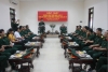 Một số kết quả tiêu biểu trong  hoạt động "đền ơn, đáp nghĩa, uống nước nhớ nguồn"  của Trường Đại học Chính trị thời gian qua