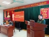 Hội nghị rút kinh nghiệm thực tập tốt nghiệp năm học 2025 - 2026
