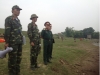 Huấn luyện bổ sung phục vụ diễn tập tổng hợp cuối khóa năm 2013