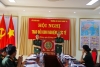 Khoa Văn hóa, ngoại ngữ nghiên cứu thực tế tại Lữ đoàn Thông tin 603