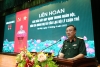 Khai mạc Liên hoan các bài hát quy định trong Quân đội, dân ca Quan họ và Câu lạc bộ Lý luận trẻ