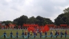 Trường Đại học Chính trị tưng bừng khai giảng năm học 2014 - 2015