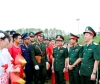 Trường Đại học Chính trị tổ chức Lễ Khai giảng năm học 2024 - 2025