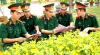 TRƯỜNG SĨ QUAN CHÍNH TRỊ THÔNG BÁO XÉT TUYỂN BỔ SUNG ĐỢT 1 HỆ DÂN SỰ (NGÀNH GIÁO DỤC QUỐC PHÒNG VÀ AN NINH) NĂM 2017