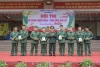Hội thi “Gói bánh chưng xanh - Tưng bừng đón tết”