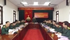 Trường Đại học Chính trị tổ chức đánh giá cơ sở đề tài cấp Bộ Quốc phòng