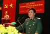 TRƯỜNG ĐẠI HỌC CHÍNH TRỊ TỔ CHỨC HỘI NGHỊ RÚT KINH NGHIỆM DIỄN TẬP CHIẾN THUẬT VÒNG TỔNG HỢP CUỐI KHÓA NĂM HỌC 2016 - 2017