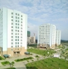 MỘT SỐ HÌNH ẢNH CỦA TRƯỜNG ĐẠI HỌC CHÍNH TRỊ (tại Thạch Hòa, Thạch Thất, Hà Nội)