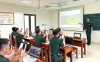 Giảng viên trẻ Khoa Tâm lý học quân sự tiên phong ứng dụng chuyển đổi số