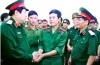 TRƯỜNG SĨ QUAN CHÍNH TRỊ SAU 5 NĂM TÁI LẬP - NHỮNG  BƯỚC TIẾN QUAN TRỌNG BAN ĐẦU VỀ GIÁO DỤC - ĐÀO TẠO,  NGHIÊN CỨU KHOA HỌC VÀ XÂY DỰNG ĐỘI NGŨ NHÀ GIÁO