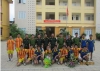 KHOA CÔNG TÁC ĐẢNG, CÔNG TÁC CHÍNH TRỊ,  TRƯỜNG ĐẠI HỌC CHÍNH TRỊ VÀ PHÒNG CẢNH SÁT BẢO VỆ VÀ CƠ ĐỘNG,  CÔNG AN TỈNH BẮC NINH TỔ CHỨC GIAO LƯU VĂN HOÁ, THỂ THAO