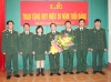 Tổ chức Lễ trao tặng Huy hiệu 30 năm tuổi Đảng đợt 3/2