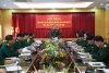 Hội nghị giao nhiệm vụ phấn đấu làm chức danh phó giáo sư năm 2024 và những năm tiếp theo