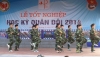Trường Đại học Chính trị tổ chức Lễ tốt nghiệp  “Học kỳ trong Quân đội” khóa I năm 2014
