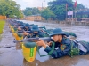 Kết quả bước đầu huấn luyện quân sự cho học viên năm thứ nhất  năm học 2025 - 2026