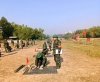 Kiểm tra đánh thuốc nổ cho học viên năm thứ nhất