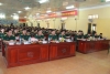 Trường Đại học Chính trị tổ chức Hội nghị tổng kết năm học 2012 - 2013
