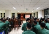Hội nghị rút kinh nghiệm công tác quản lý, giáo dục, rèn luyện học viên