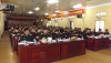 Trường Đại học Chính trị tổ chức Hội nghị báo cáo kết quả nghiên cứu  khoa học của học viên và Giải thưởng Tuổi trẻ sáng tạo năm học 2013 - 2014