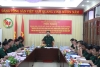 Hai hoạt động khoa học quân sự nổi bật của Trường Đại học Chính trị đầu tháng 8 năm 2013