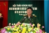 Trường Đại học Chính trị tổ chức Hội thảo Khoa học “Thư gửi Hội nghị chính trị viên của  Chủ tịch Hồ Chí Minh - Giá trị lịch sử và hiện thực”