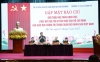 Giới thiệu Hội thảo “Phát huy giá trị di tích Chủ tịch Hồ Chí Minh vào giáo dục chính trị trong Quân đội nhân dân Việt Nam”